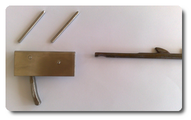 Fabrication mecanisme arbalete chasse sous marine